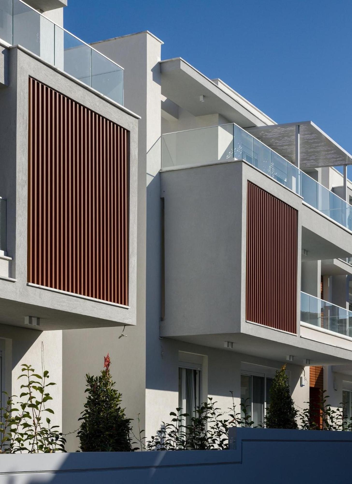 Victoria Residence Tessalónica Exterior foto
