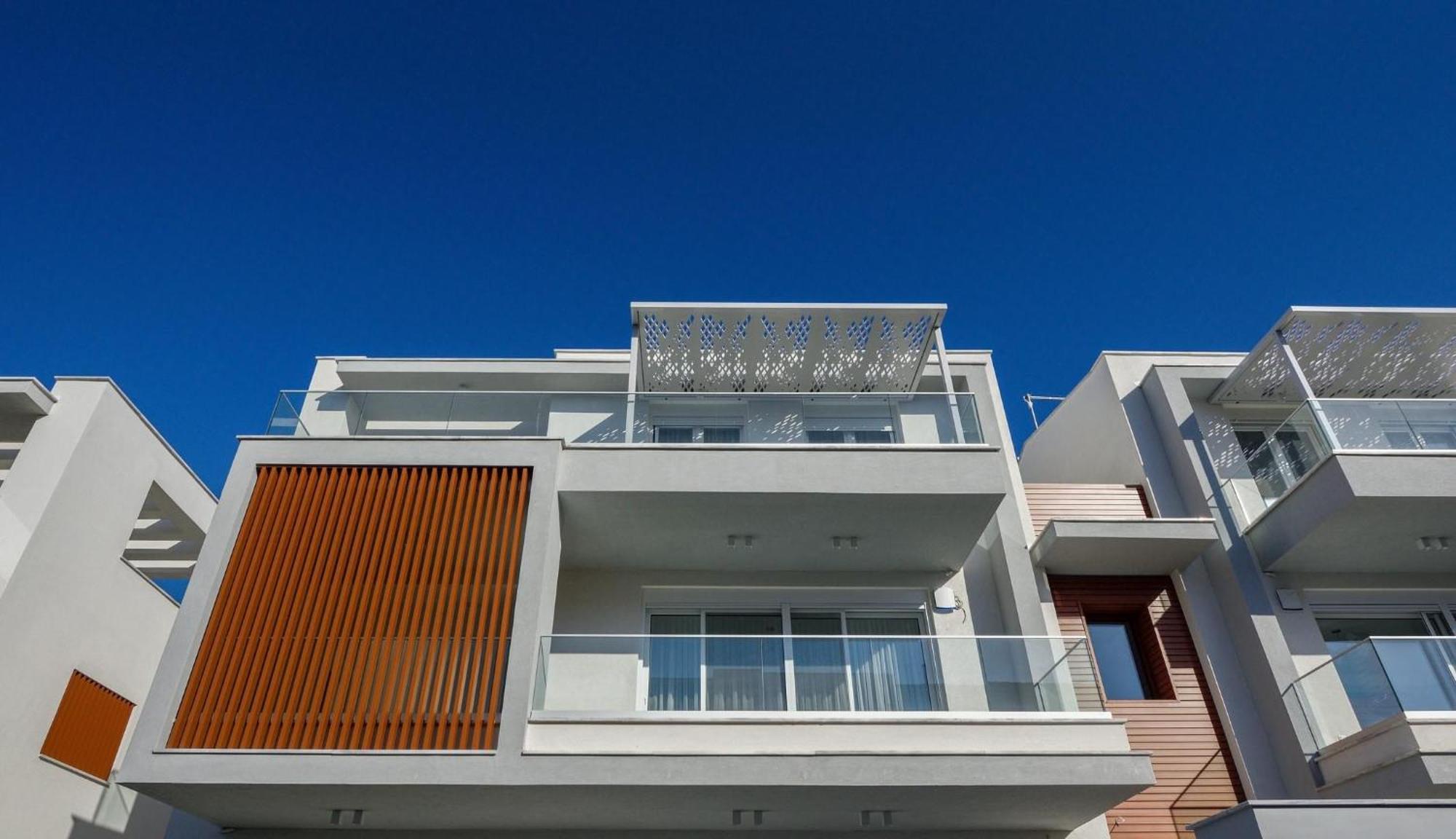 Victoria Residence Tessalónica Exterior foto