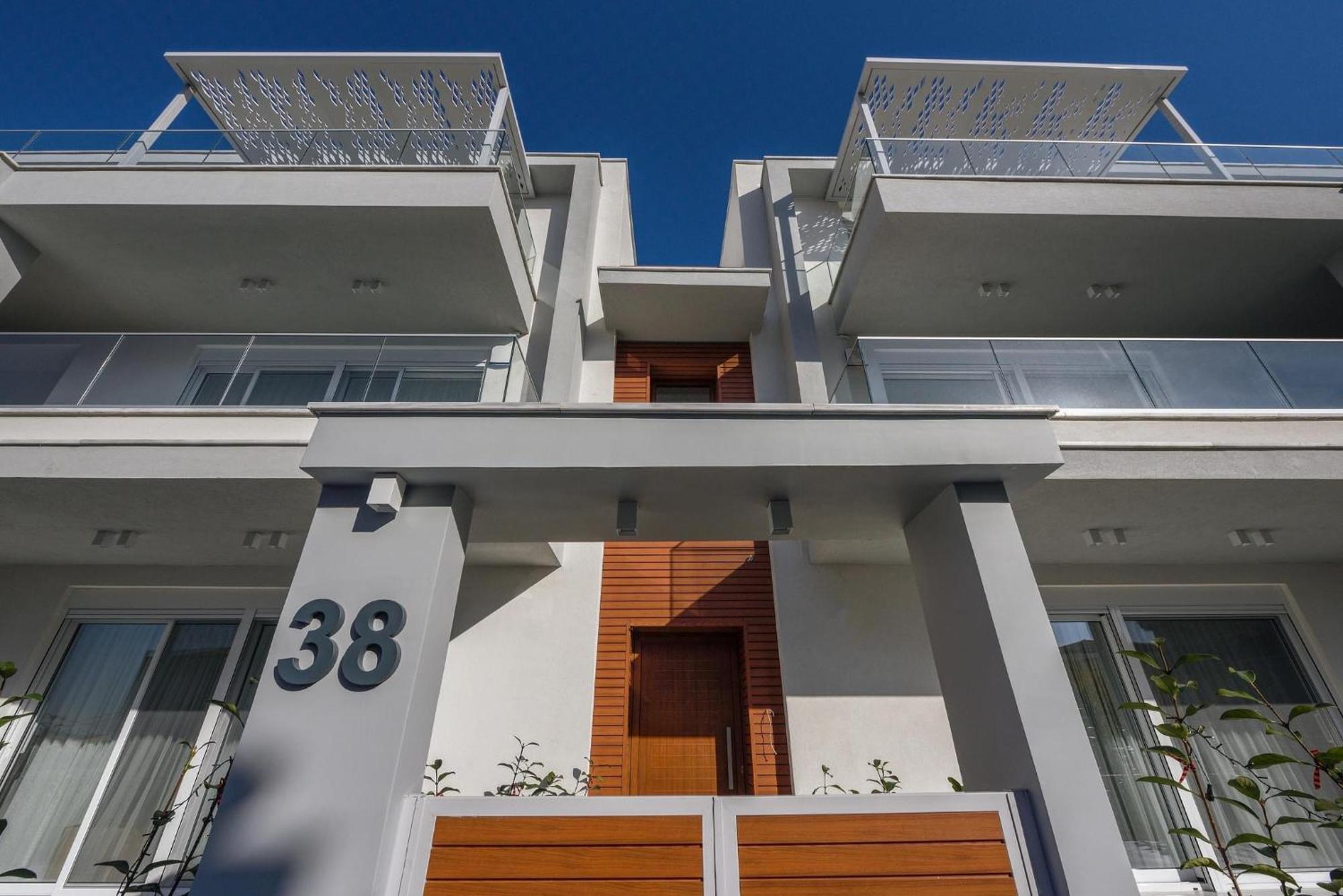 Victoria Residence Tessalónica Exterior foto