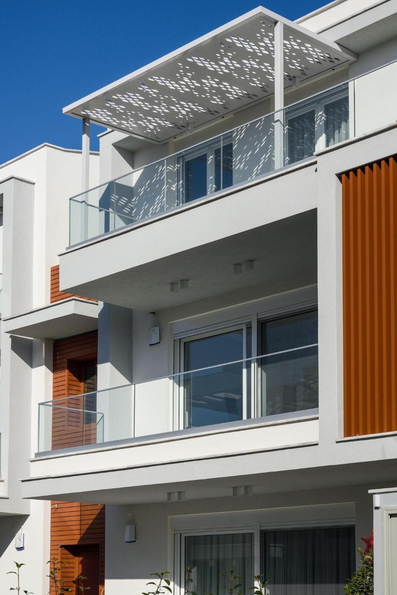 Victoria Residence Tessalónica Exterior foto