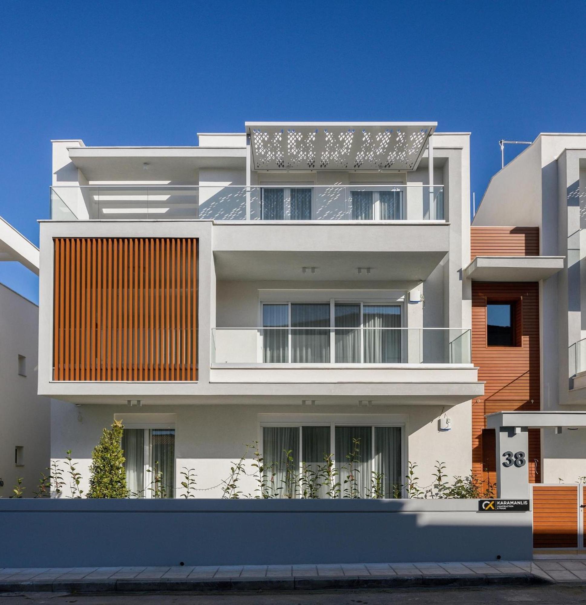 Victoria Residence Tessalónica Exterior foto