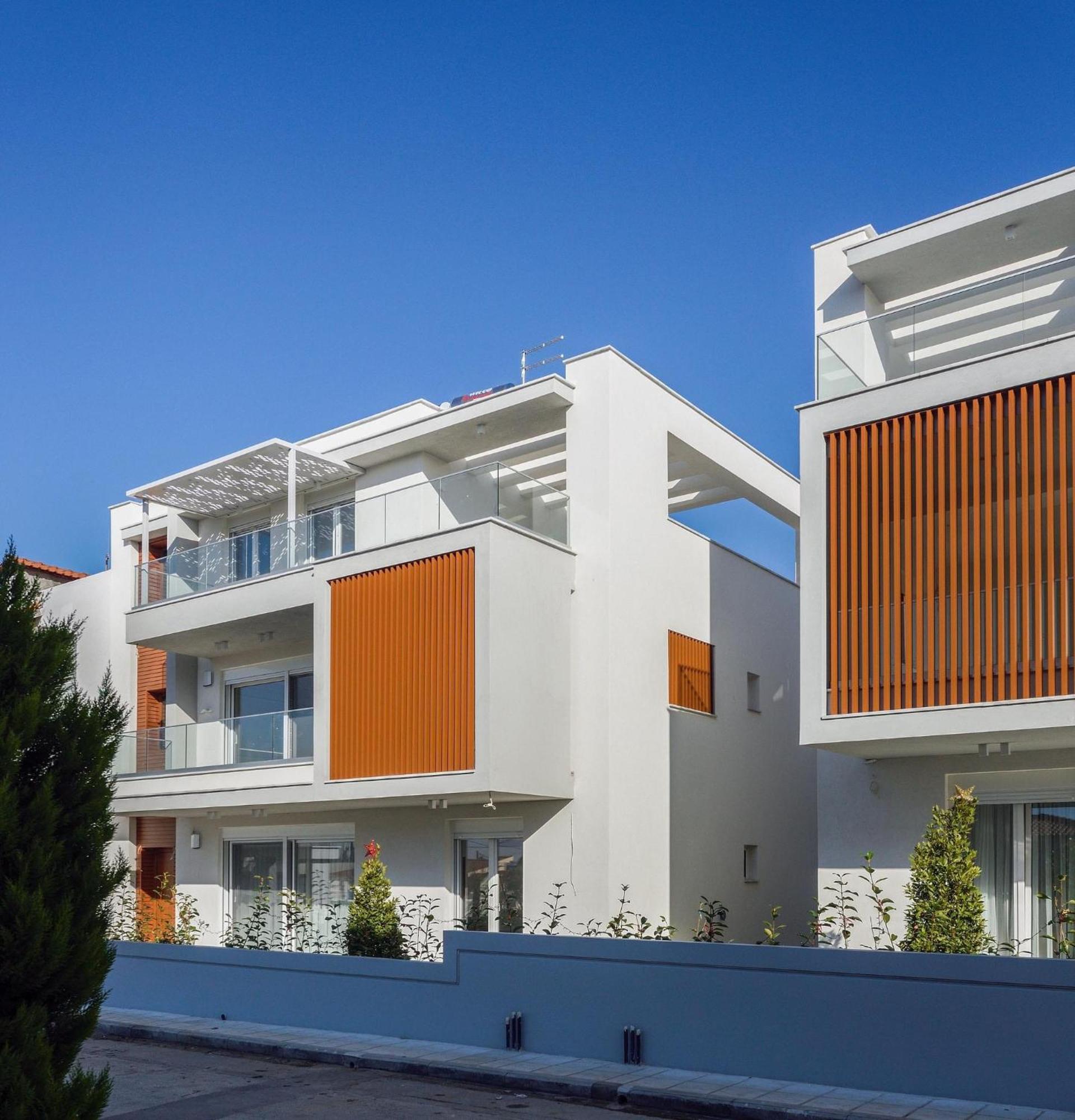 Victoria Residence Tessalónica Exterior foto
