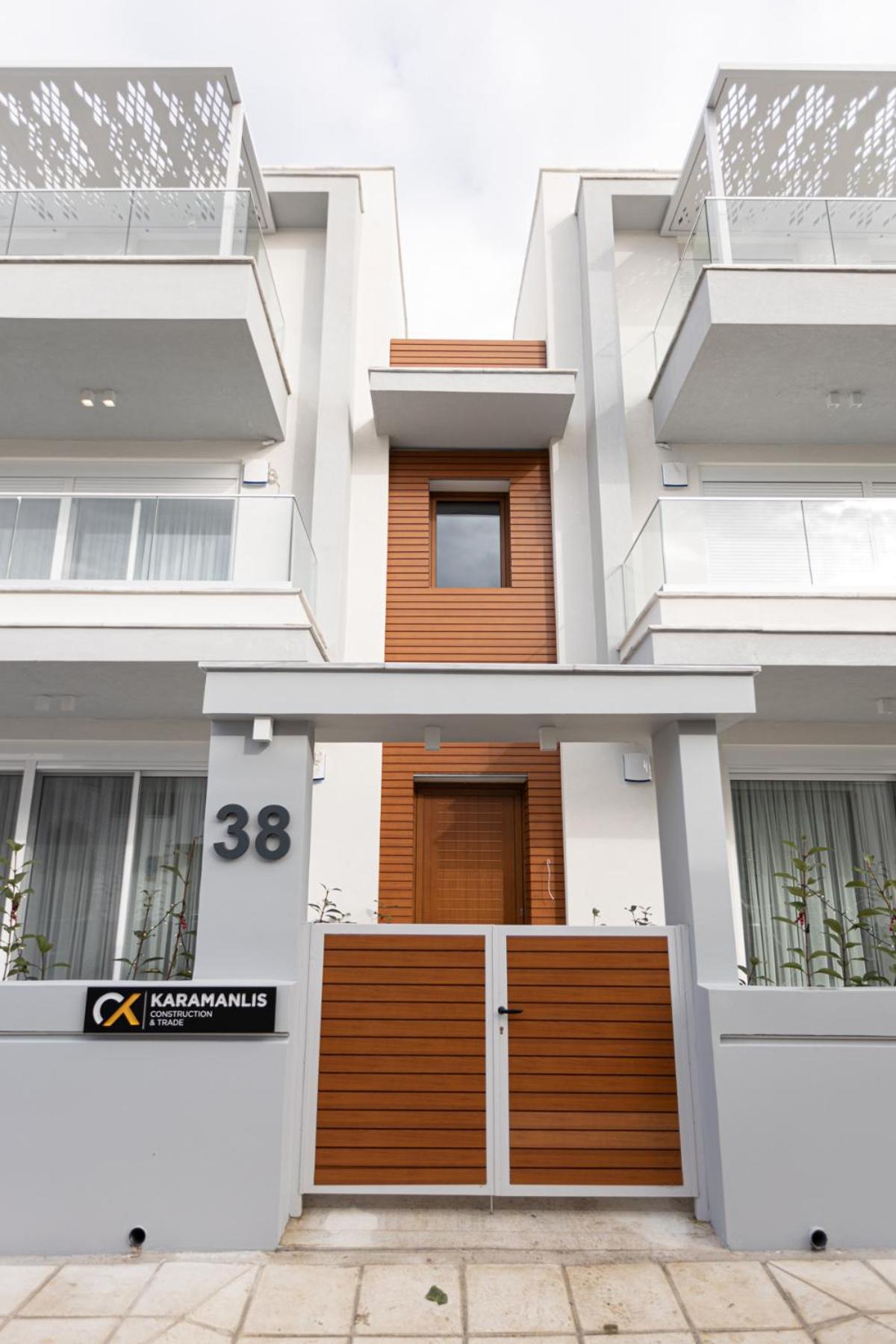 Victoria Residence Tessalónica Exterior foto